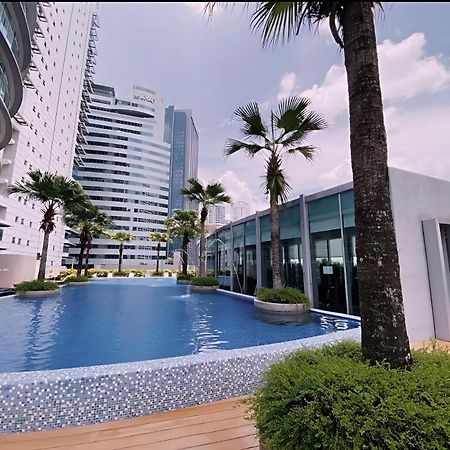 Vortex Hotel Suites Klcc At Kuala Lumpur City Center エクステリア 写真