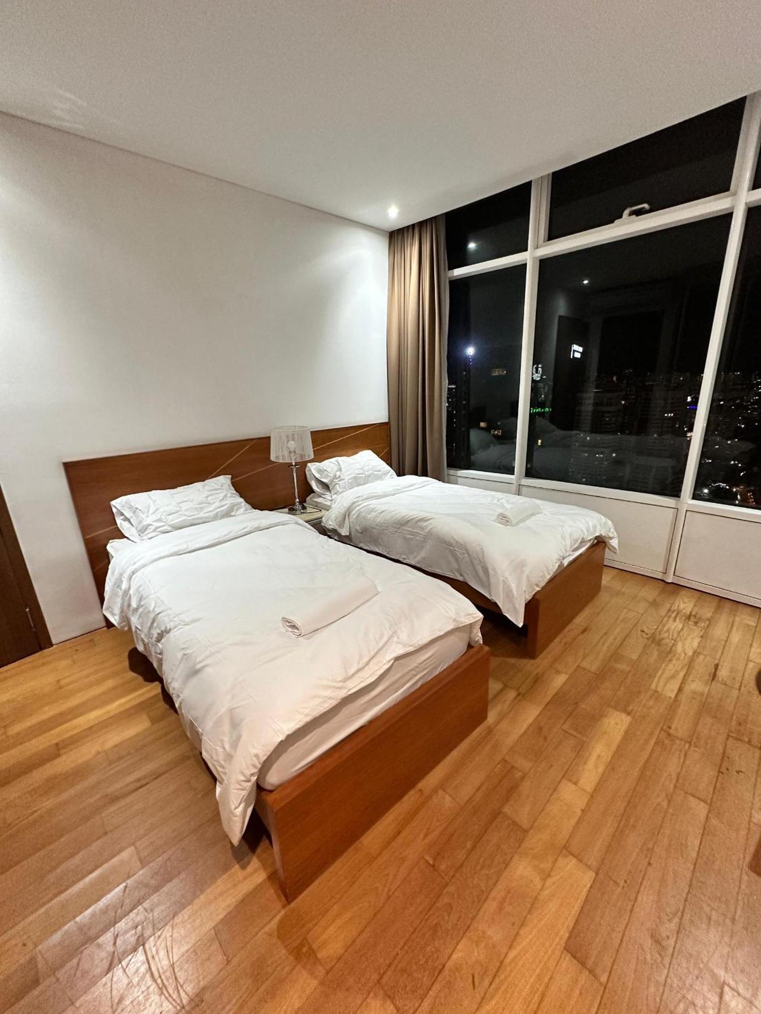 Vortex Hotel Suites Klcc At Kuala Lumpur City Center エクステリア 写真
