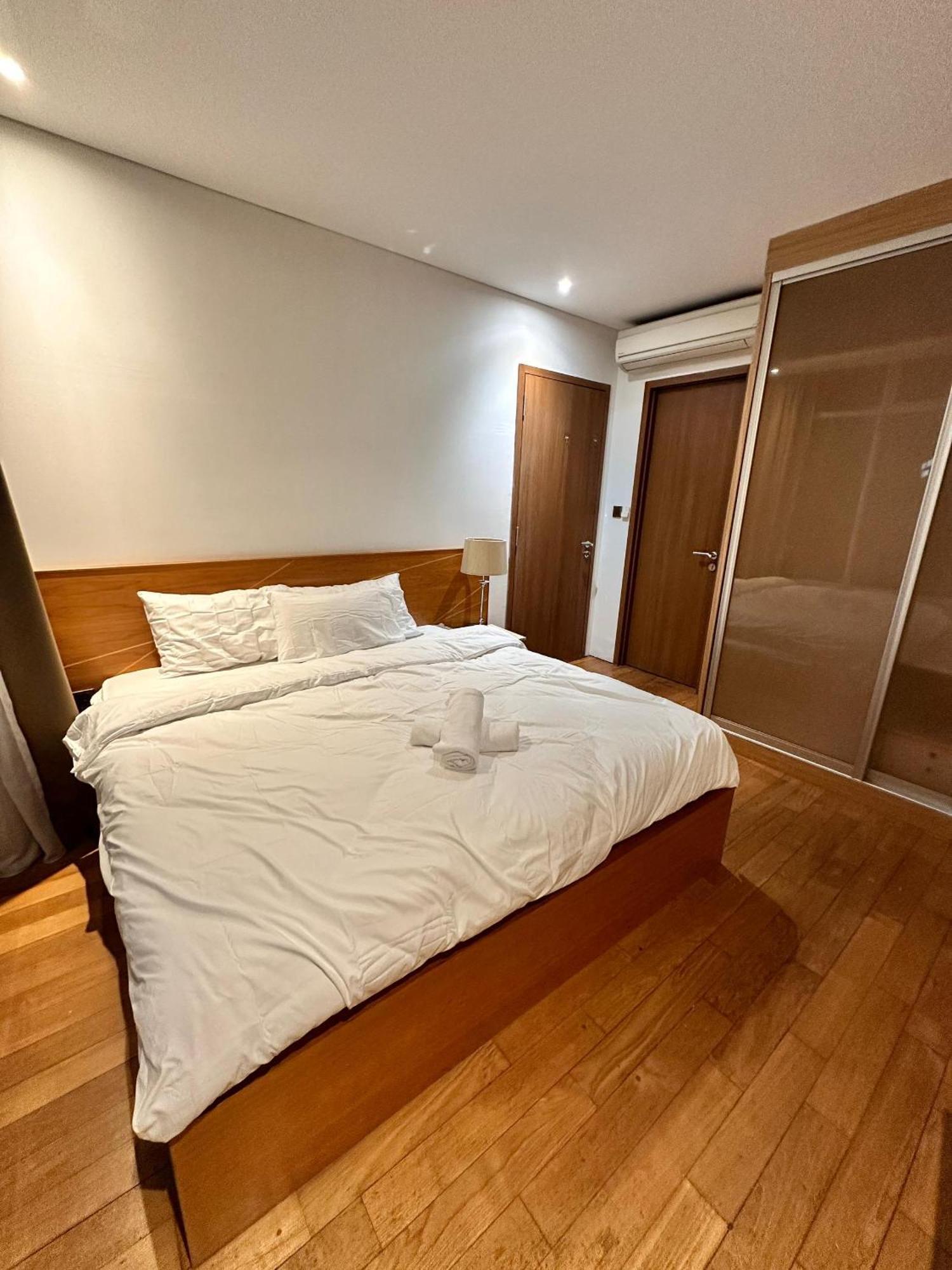 Vortex Hotel Suites Klcc At Kuala Lumpur City Center エクステリア 写真