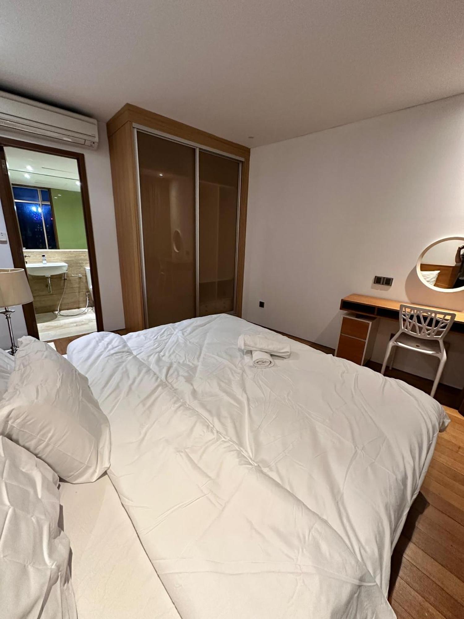 Vortex Hotel Suites Klcc At Kuala Lumpur City Center エクステリア 写真