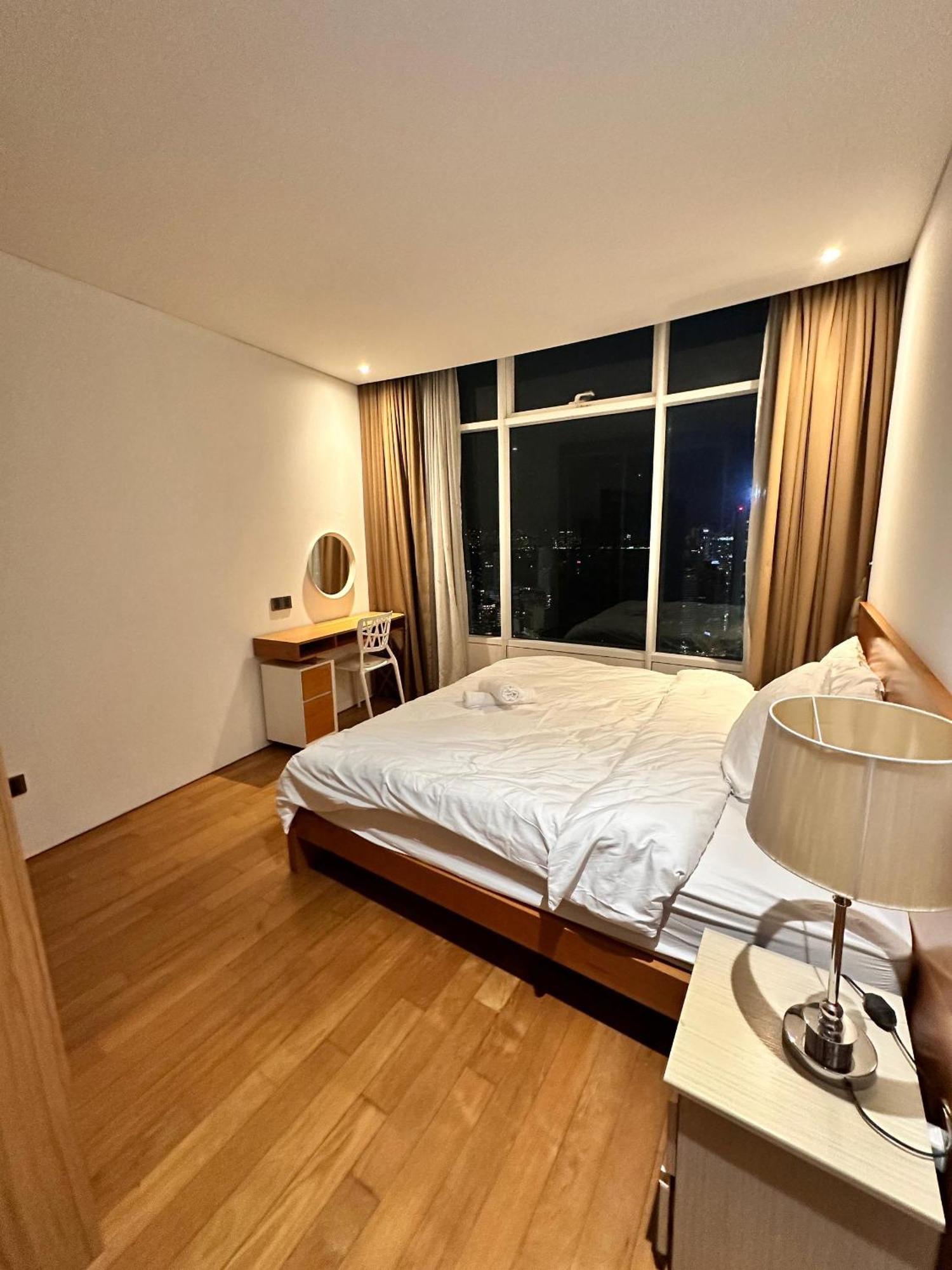 Vortex Hotel Suites Klcc At Kuala Lumpur City Center エクステリア 写真