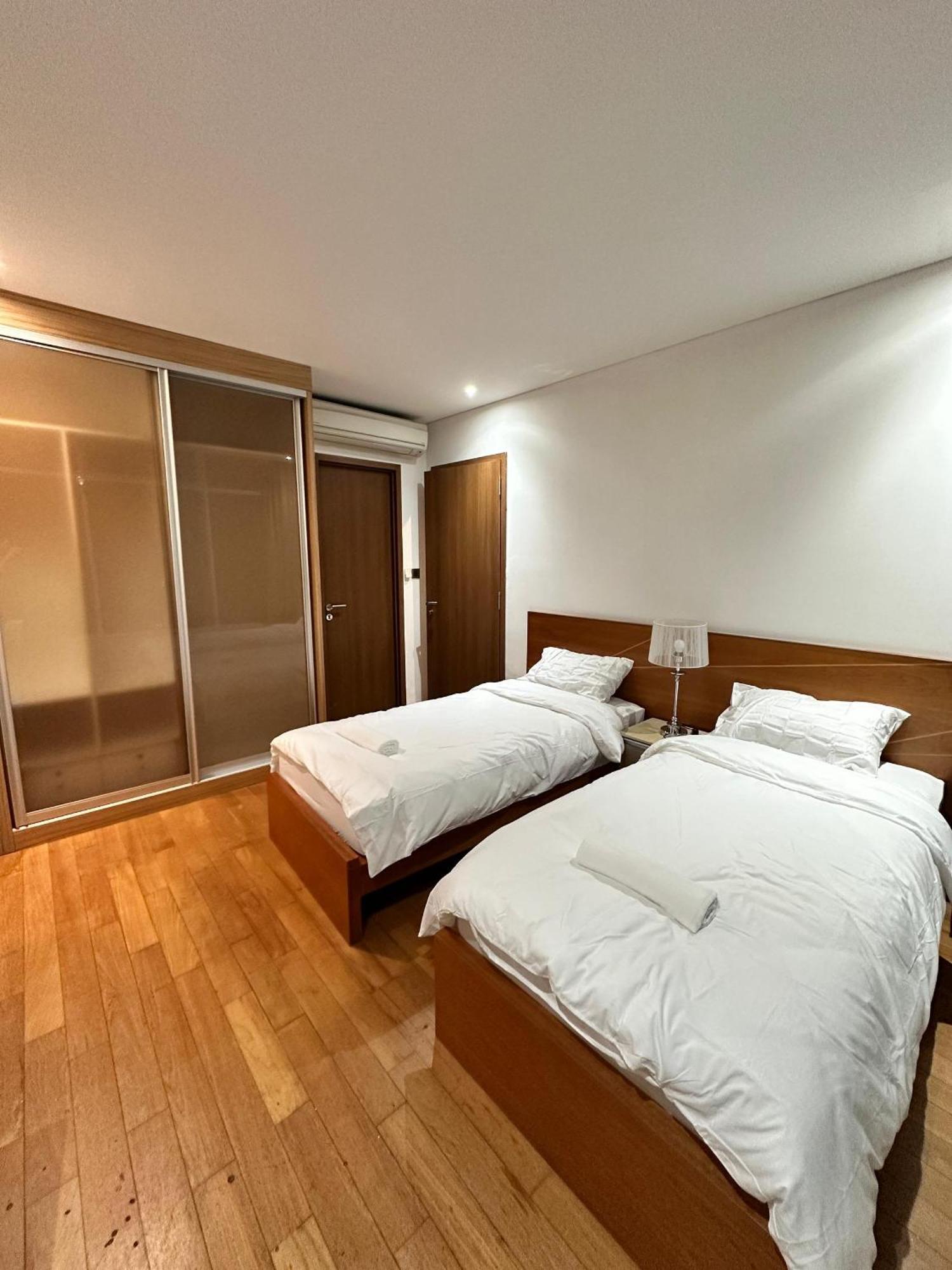 Vortex Hotel Suites Klcc At Kuala Lumpur City Center エクステリア 写真