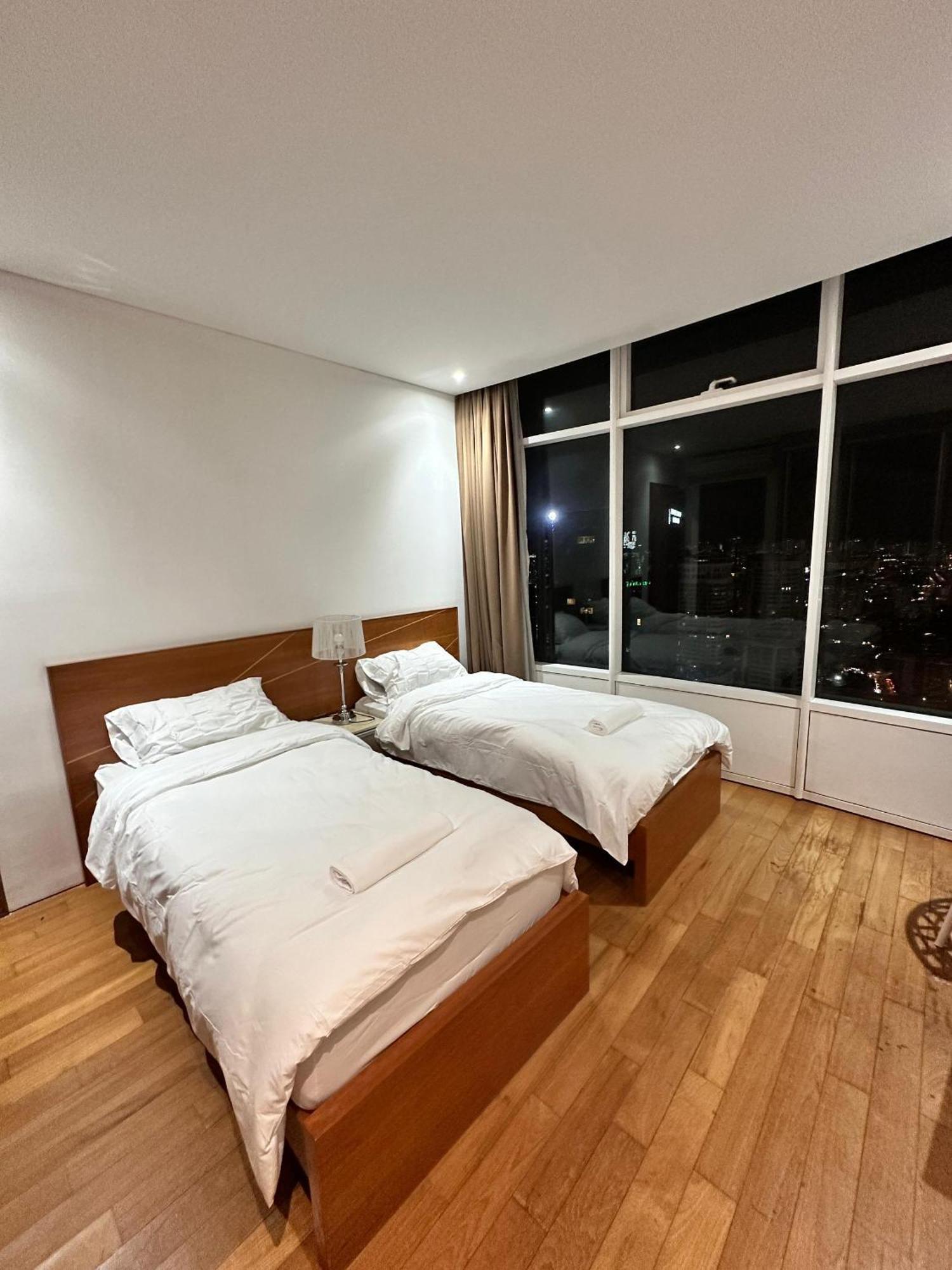 Vortex Hotel Suites Klcc At Kuala Lumpur City Center エクステリア 写真