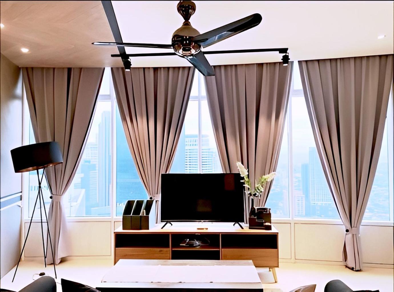 Vortex Hotel Suites Klcc At Kuala Lumpur City Center エクステリア 写真