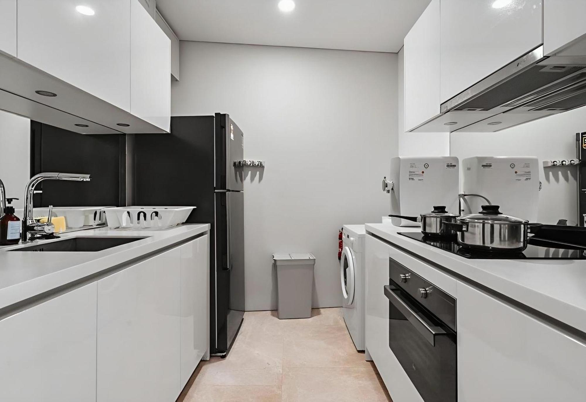 Vortex Hotel Suites Klcc At Kuala Lumpur City Center エクステリア 写真