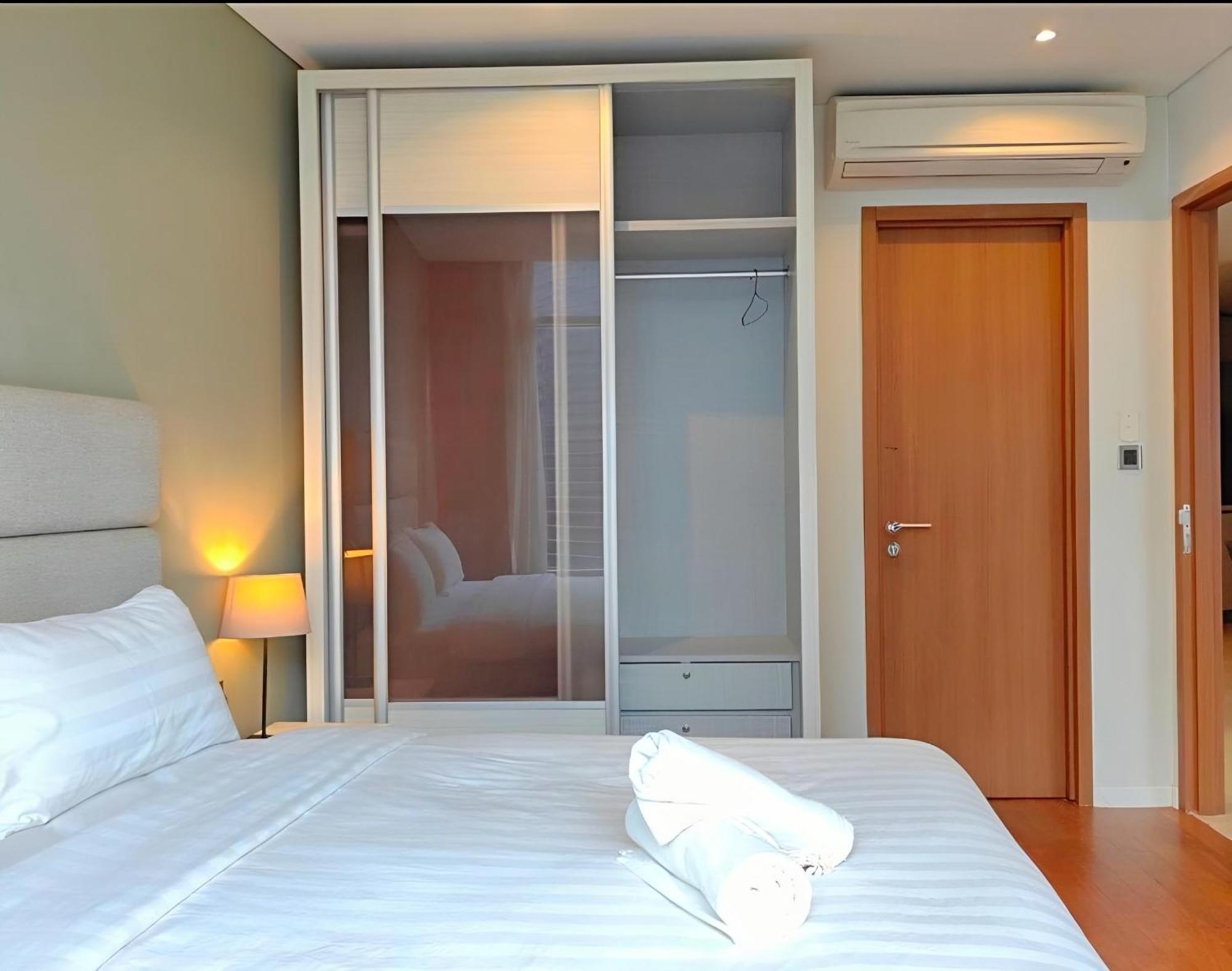 Vortex Hotel Suites Klcc At Kuala Lumpur City Center エクステリア 写真