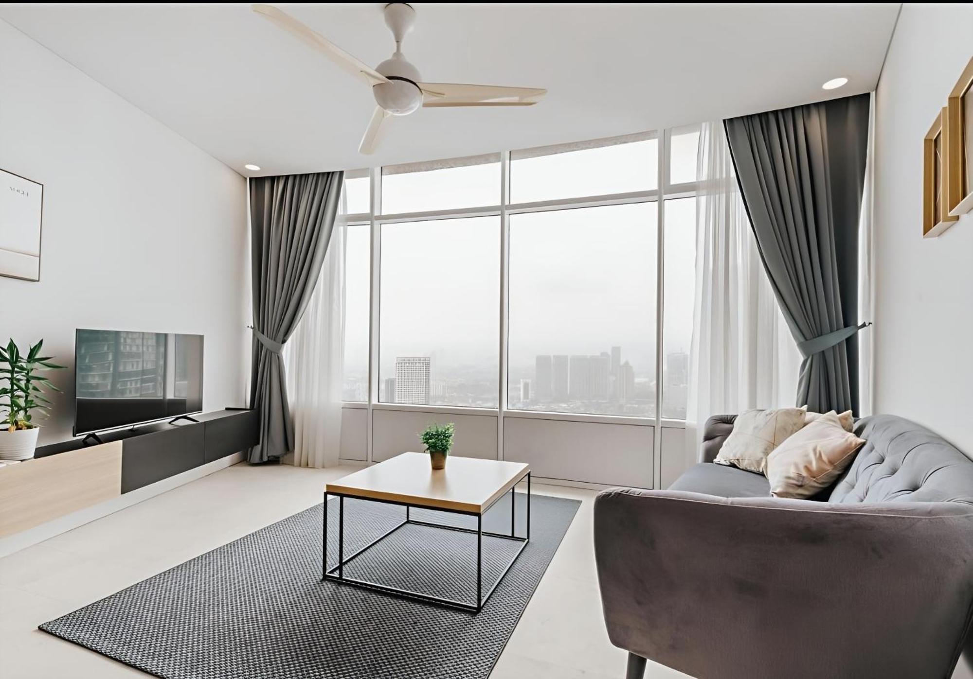Vortex Hotel Suites Klcc At Kuala Lumpur City Center エクステリア 写真