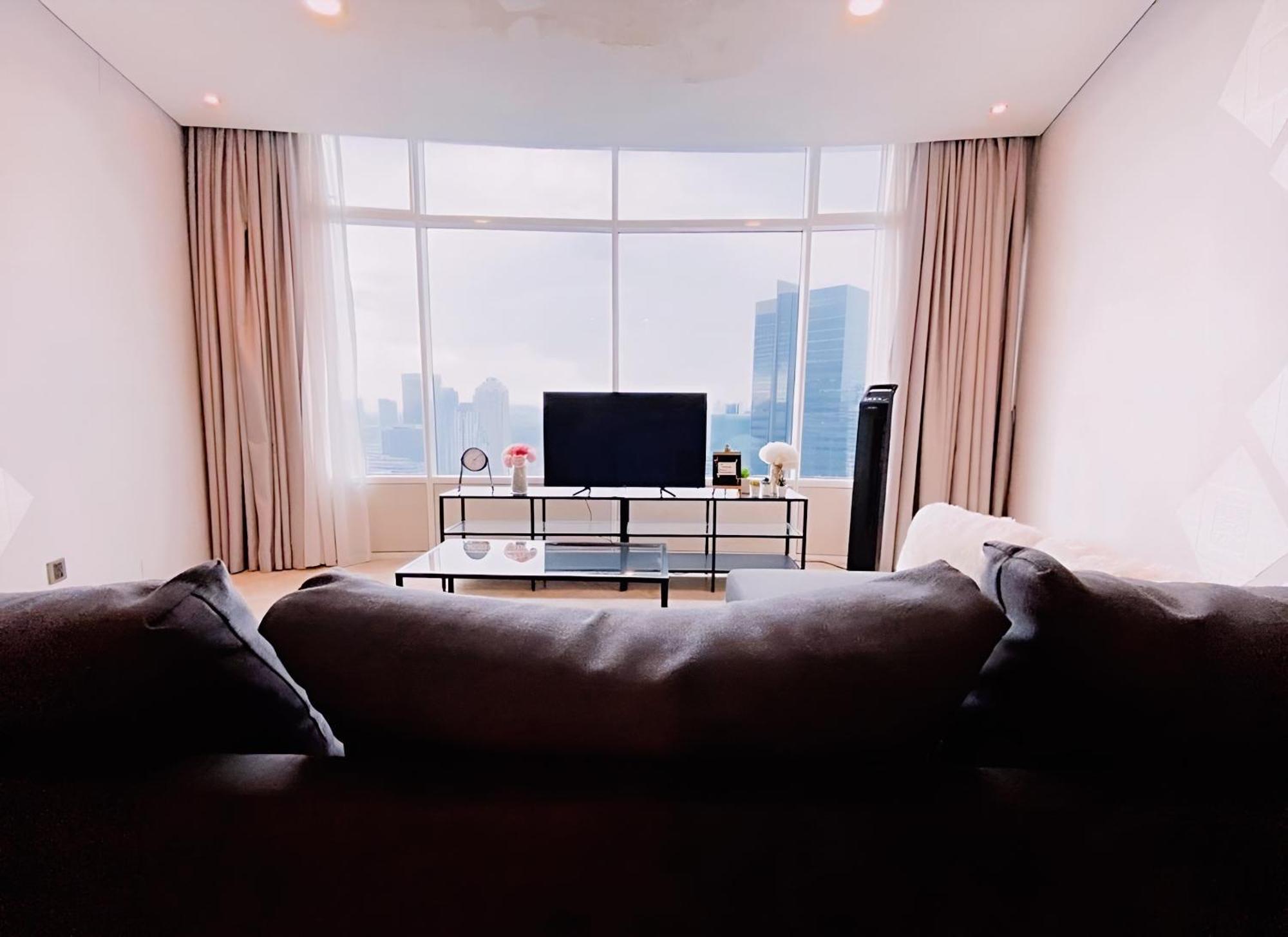 Vortex Hotel Suites Klcc At Kuala Lumpur City Center エクステリア 写真