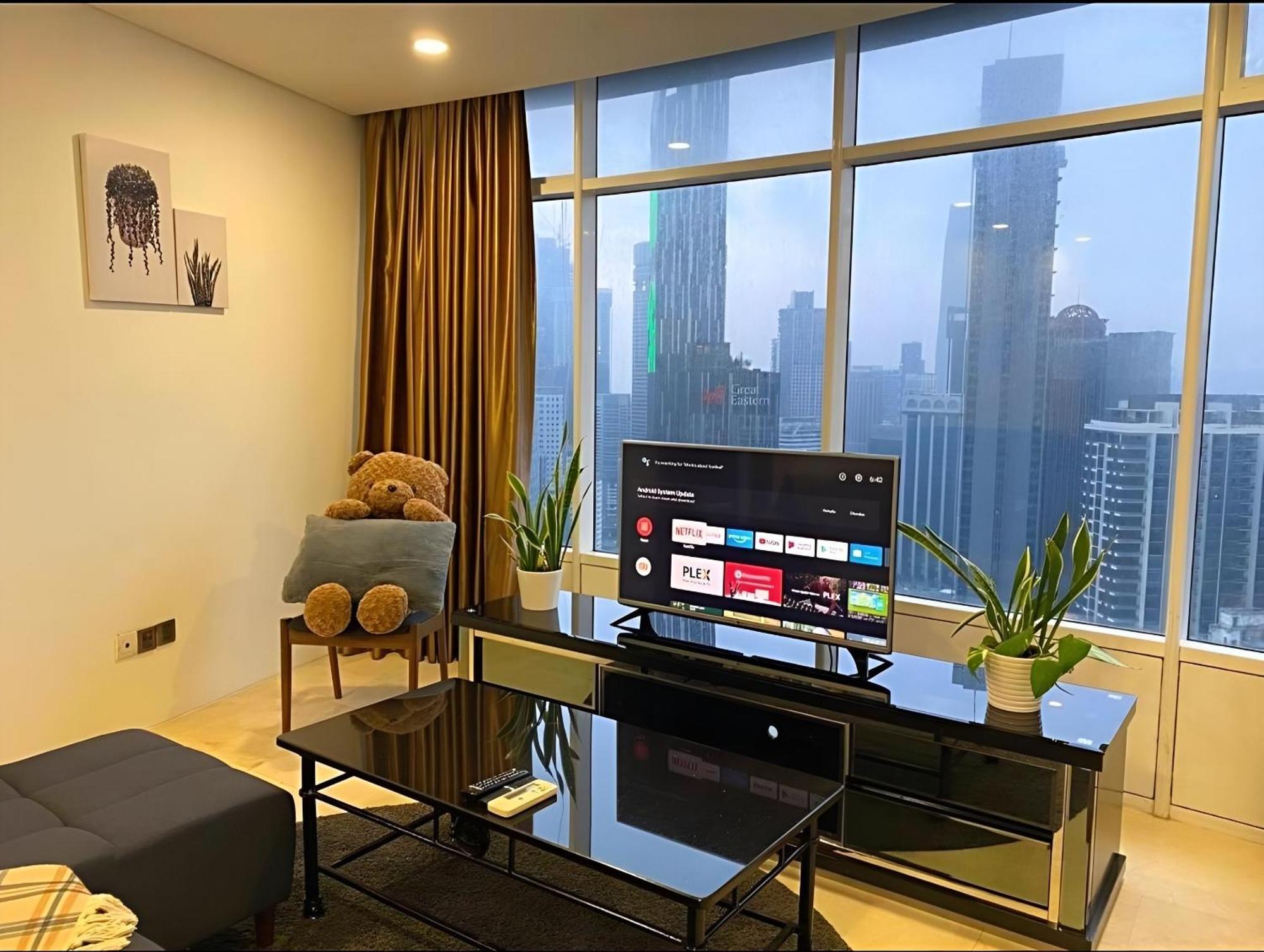 Vortex Hotel Suites Klcc At Kuala Lumpur City Center エクステリア 写真