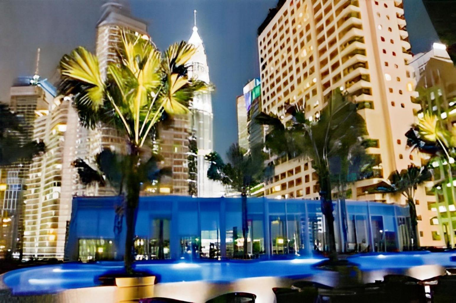 Vortex Hotel Suites Klcc At Kuala Lumpur City Center エクステリア 写真