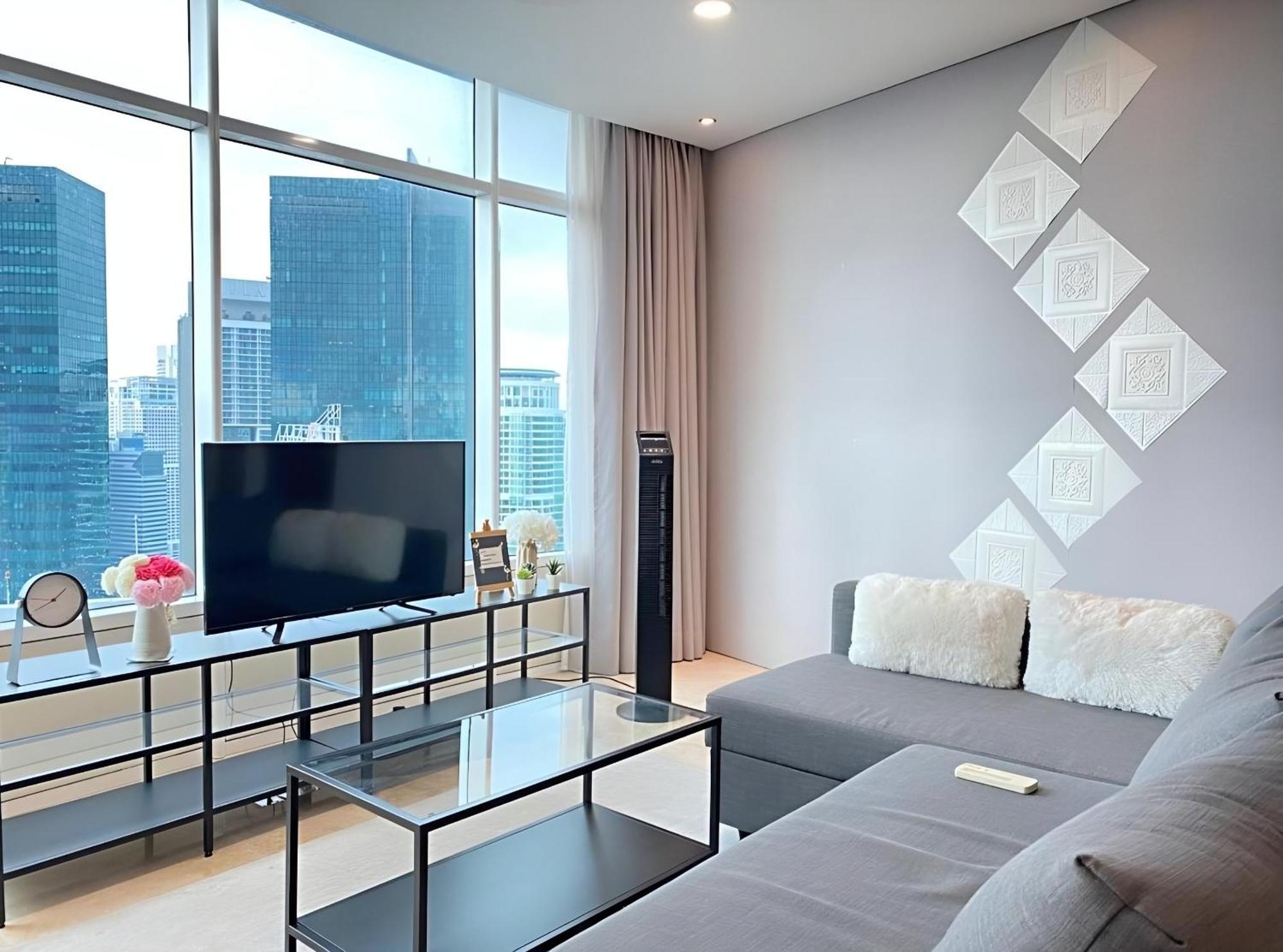Vortex Hotel Suites Klcc At Kuala Lumpur City Center エクステリア 写真