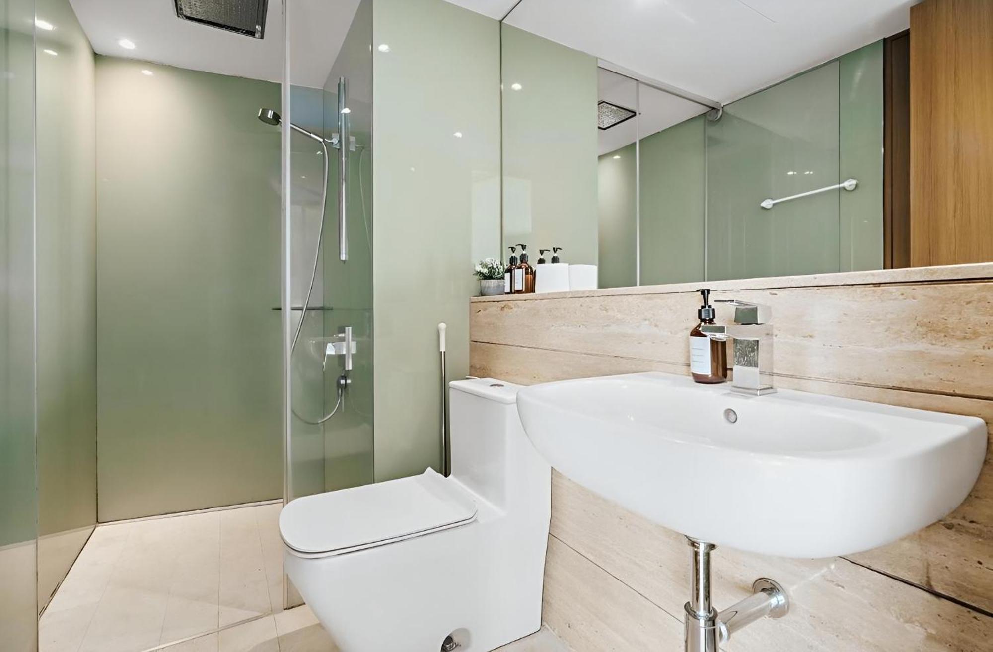 Vortex Hotel Suites Klcc At Kuala Lumpur City Center エクステリア 写真