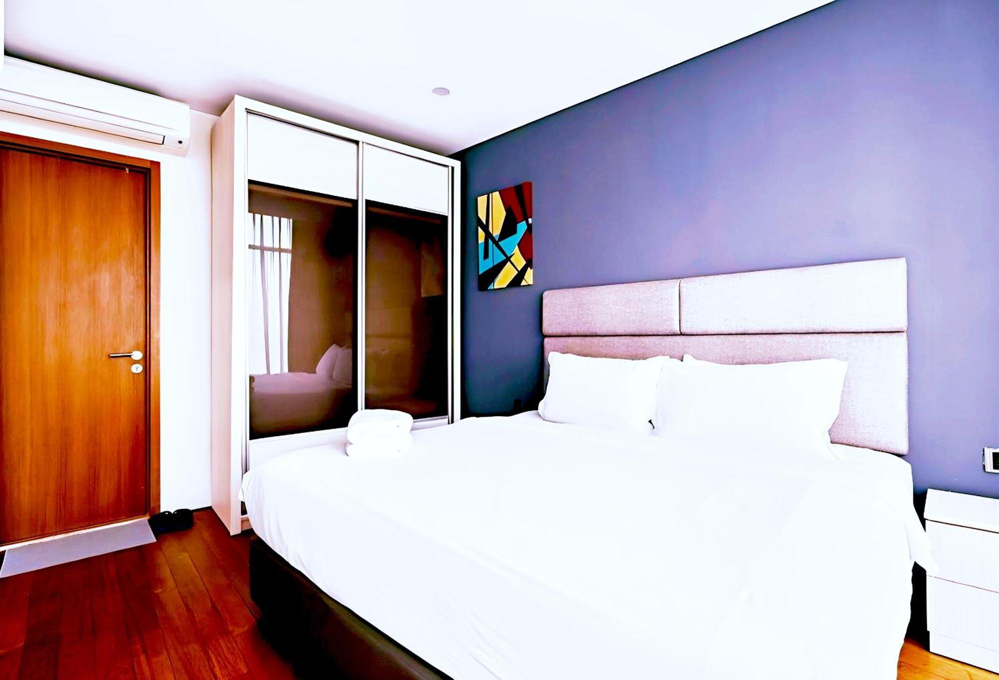 Vortex Hotel Suites Klcc At Kuala Lumpur City Center エクステリア 写真
