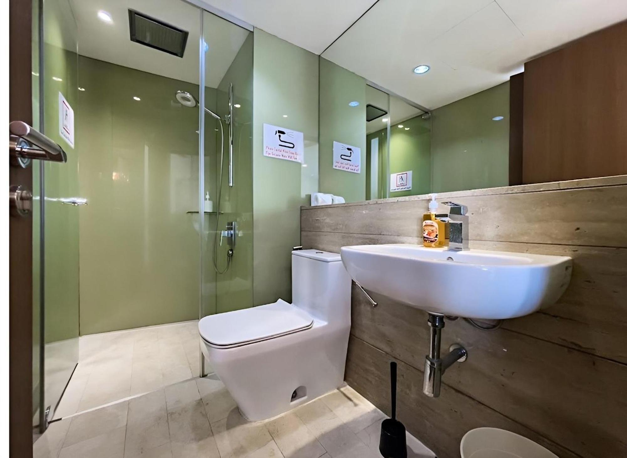 Vortex Hotel Suites Klcc At Kuala Lumpur City Center エクステリア 写真