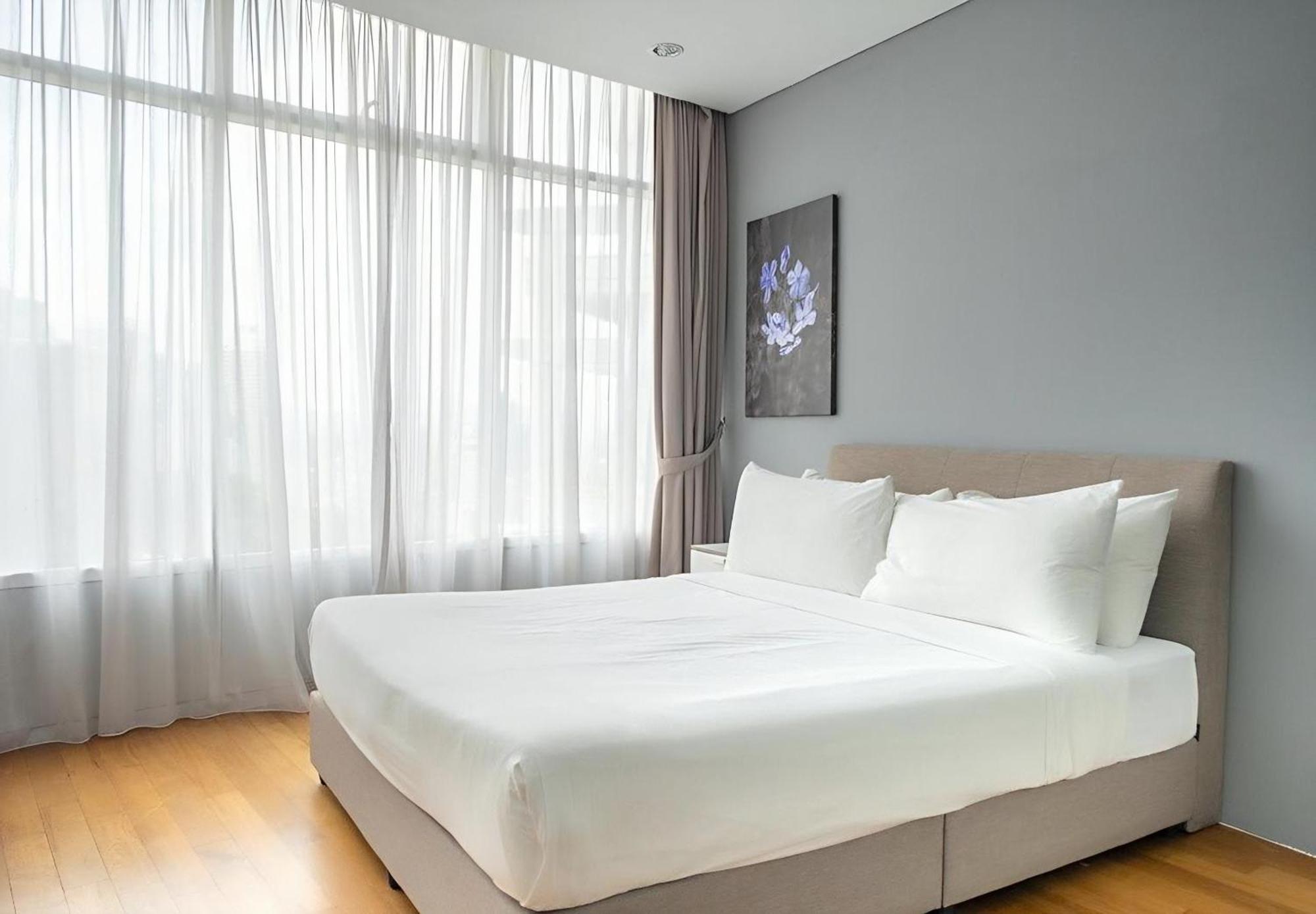 Vortex Hotel Suites Klcc At Kuala Lumpur City Center エクステリア 写真